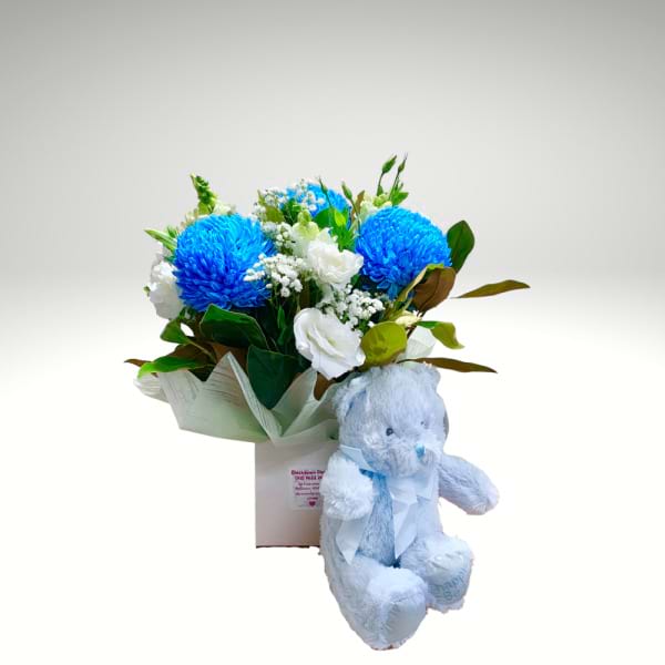 Little Prince Flowers Box
