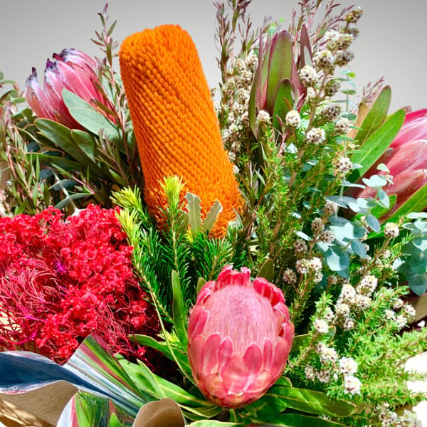 Nara Native Bouquet