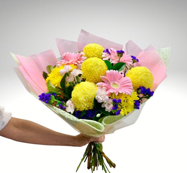 Tokyo Vibrant Bouquet