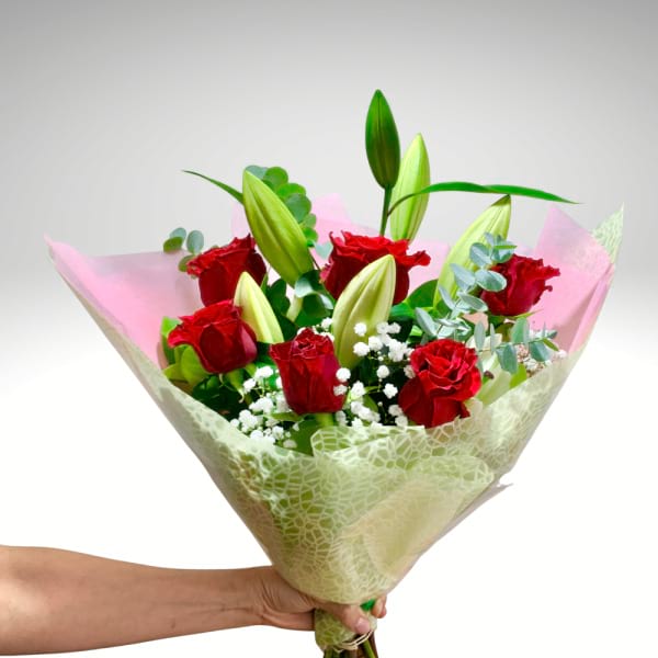 Tokyo Night Bouquet
