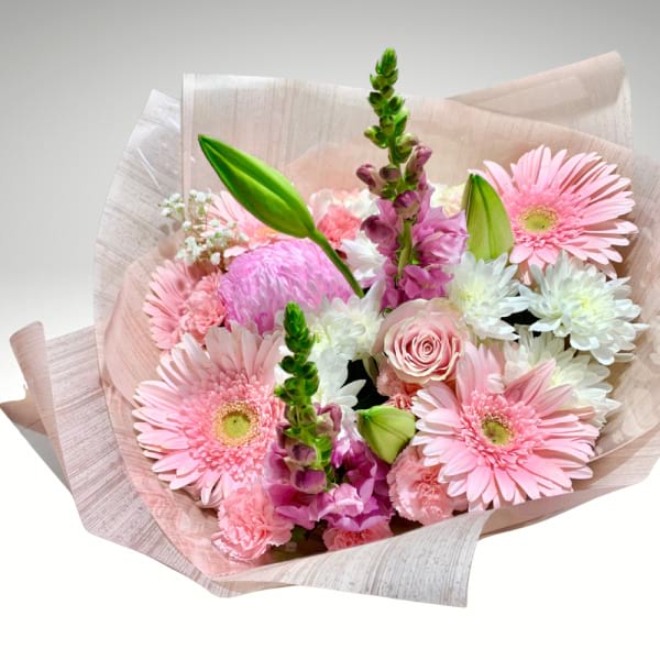 Osaka Pastel Bouquet