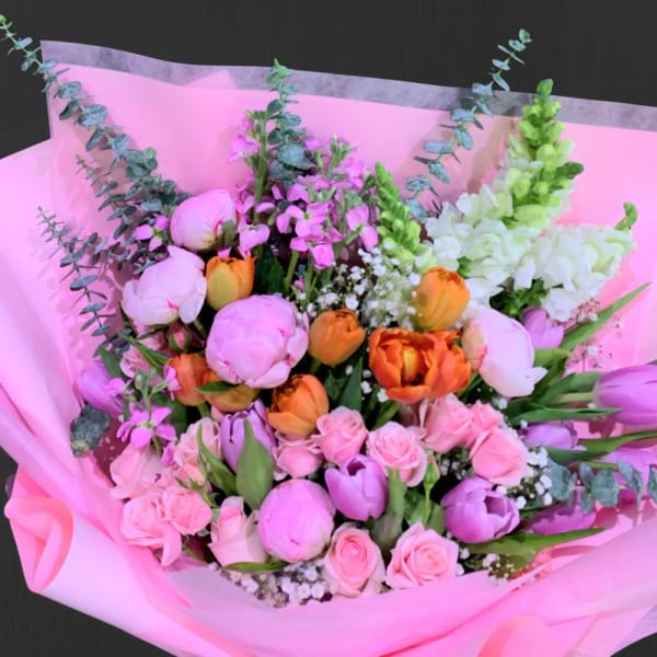 Kyoto Blossom Bouquet