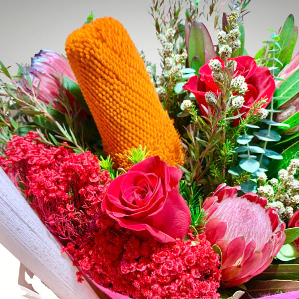 Kyoto Passion Bouquet