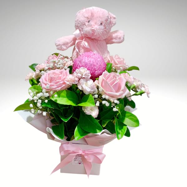 Little Princess Flowers Box 