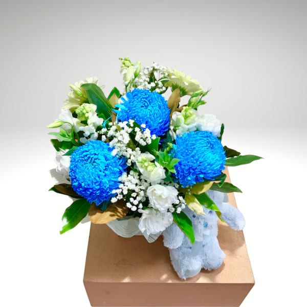 Little Prince Flowers Box 