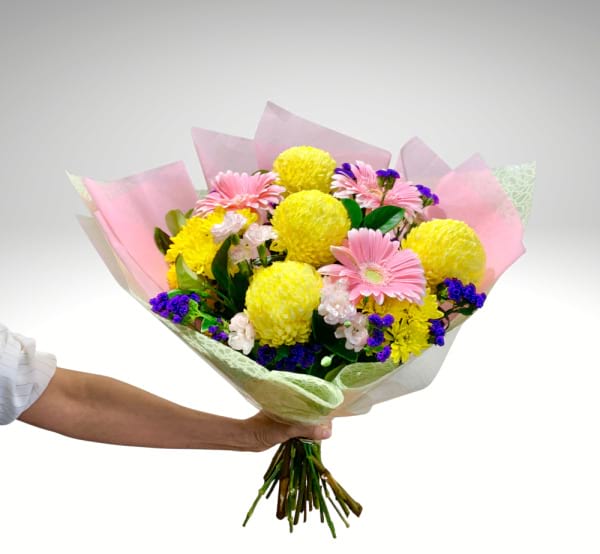 Tokyo Vibrant Bouquet 