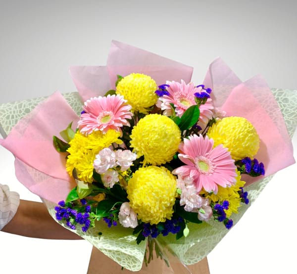 Tokyo Vibrant Bouquet 