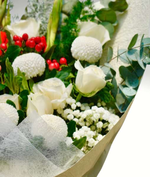 Sapporo Snow Bouquet 