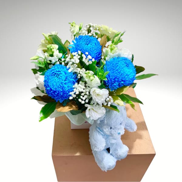 Little Prince Flowers Box