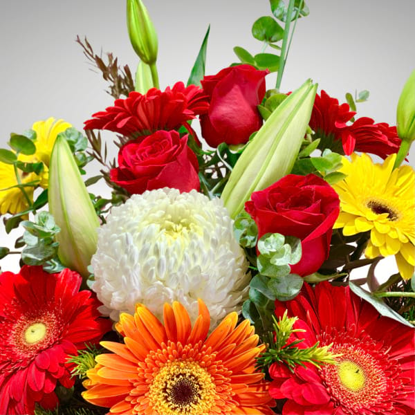 Tokyo Bright Bouquet