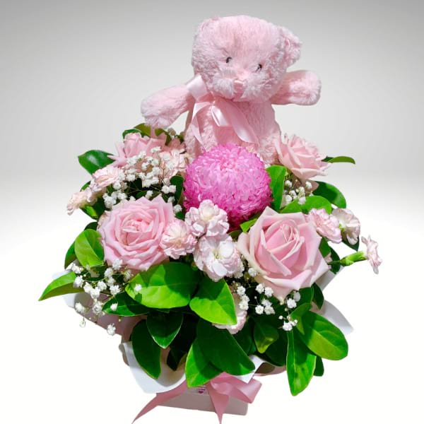 Little Princess Flowers Box 
