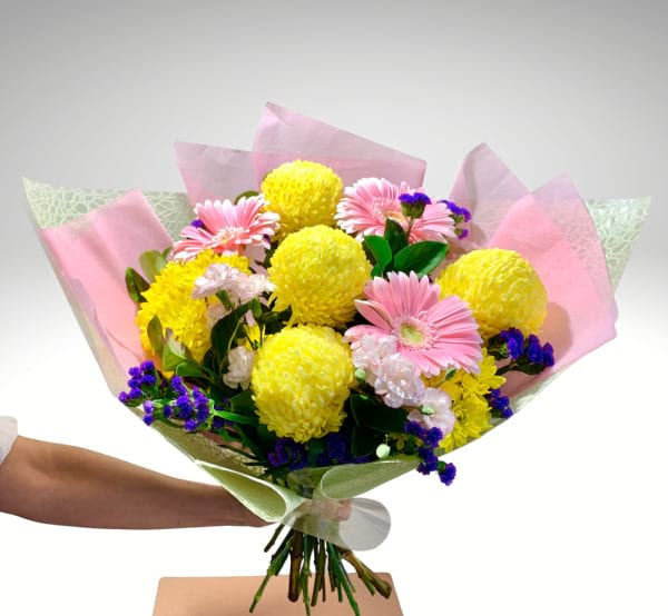 Tokyo Vibrant Bouquet