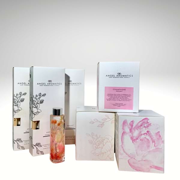 Luxe Premium Candle