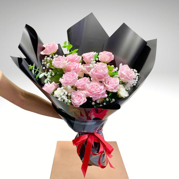 Sakura Romance Bouquet