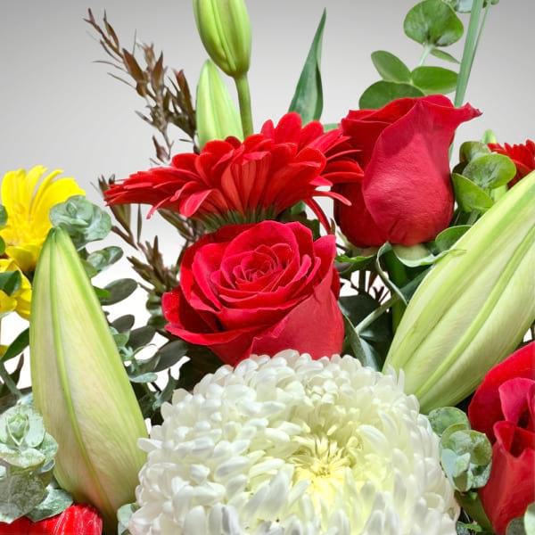 Tokyo Bright Bouquet