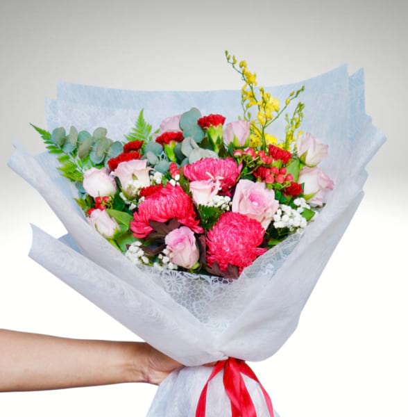 Sakura Bloom Bouquet 