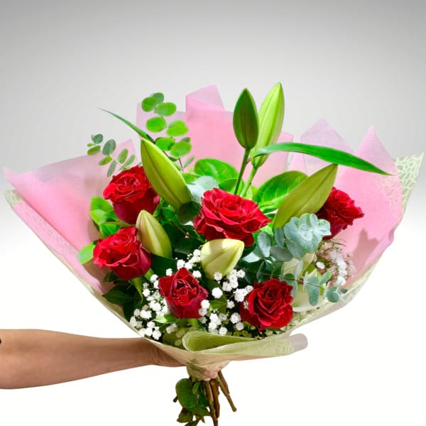 Tokyo Night Bouquet