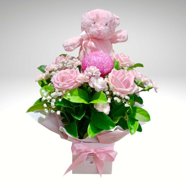 Little Princess Flowers Box