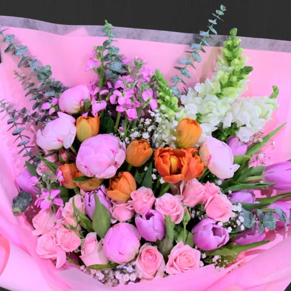 Kyoto Blossom Bouquet