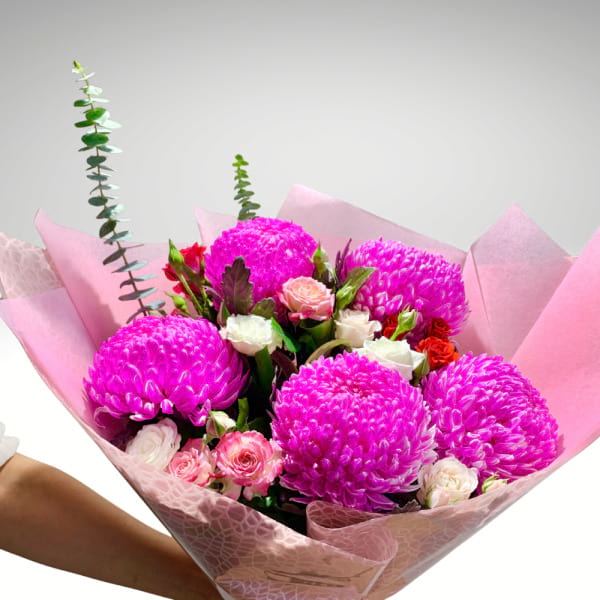 Sakura Appreciation Bouquet