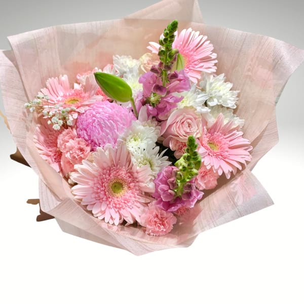 Osaka Pastel Bouquet