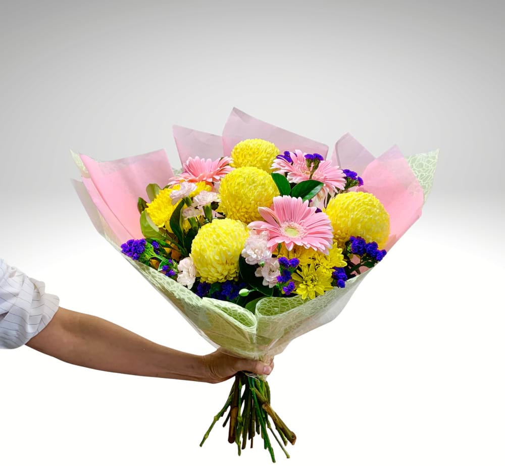 Tokyo Vibrant Bouquet