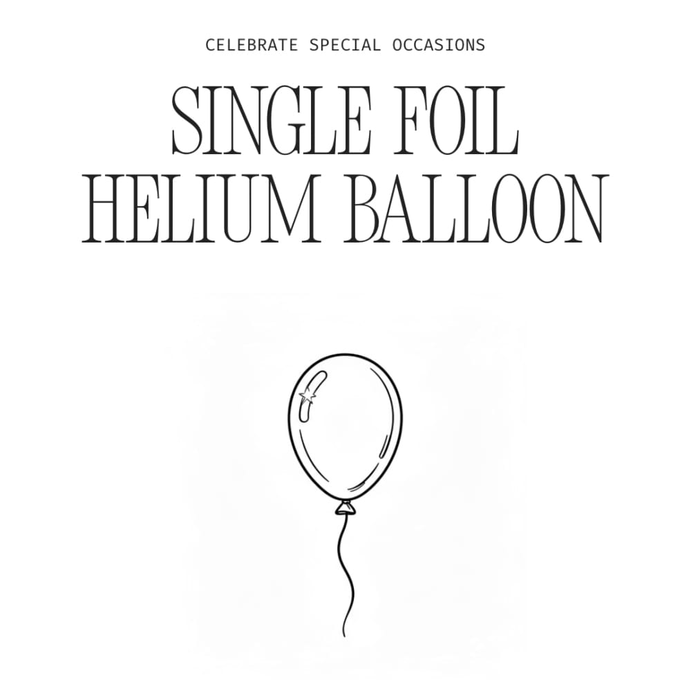 Love Foil Balloon