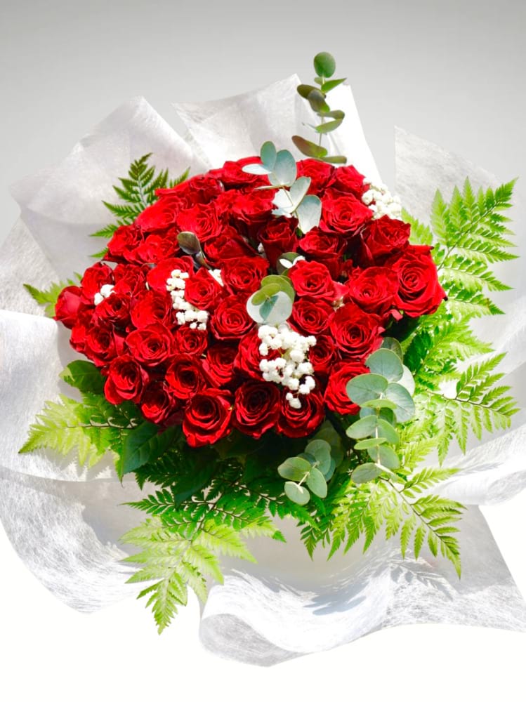 Osaka Passion Bouquet