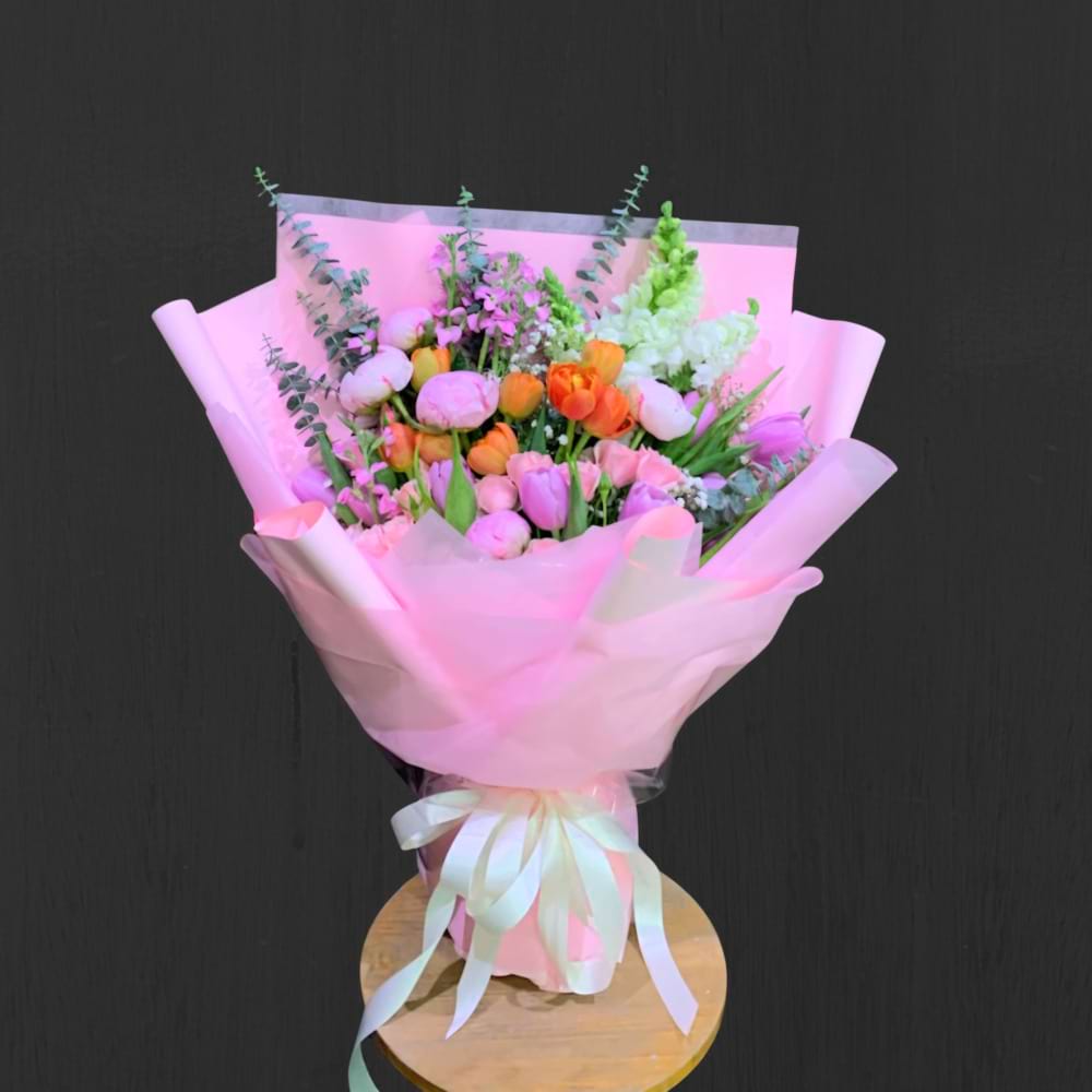 Kyoto Blossom Bouquet