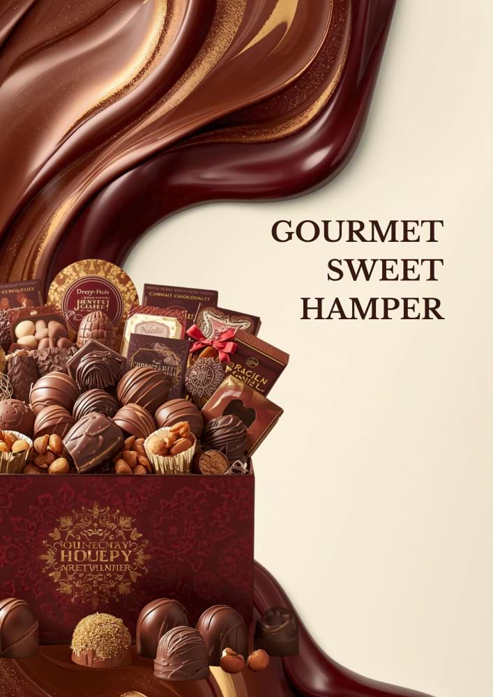 Gourmet Sweet Hamper