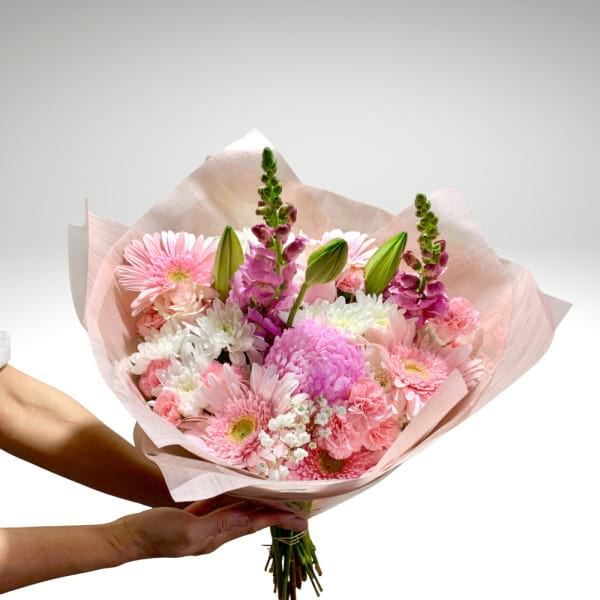 Osaka Pastel Bouquet