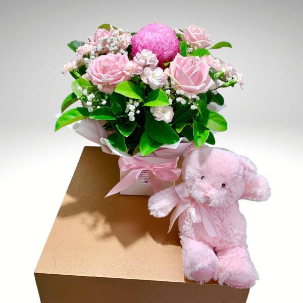 Little Princess Flower Box