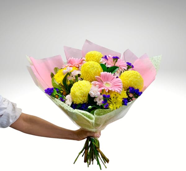 Tokyo Vibrant Bouquet