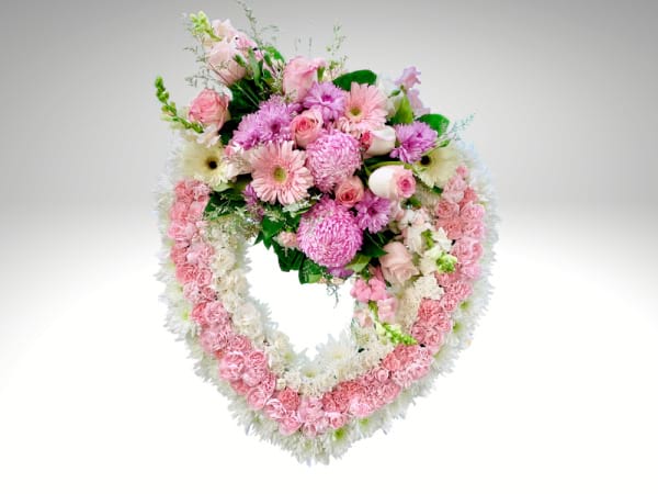 Sakura Loving Heart Tribute