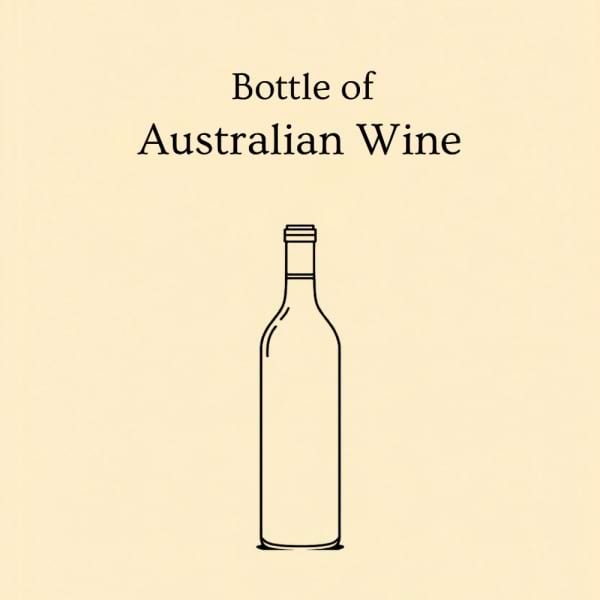 Australian Cabernet Sauvignon 750ml