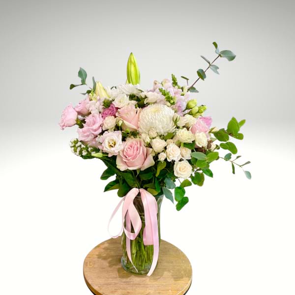 Sakura Love Vase 
