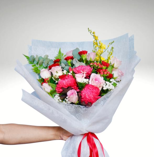 Sakura Bloom Bouquet