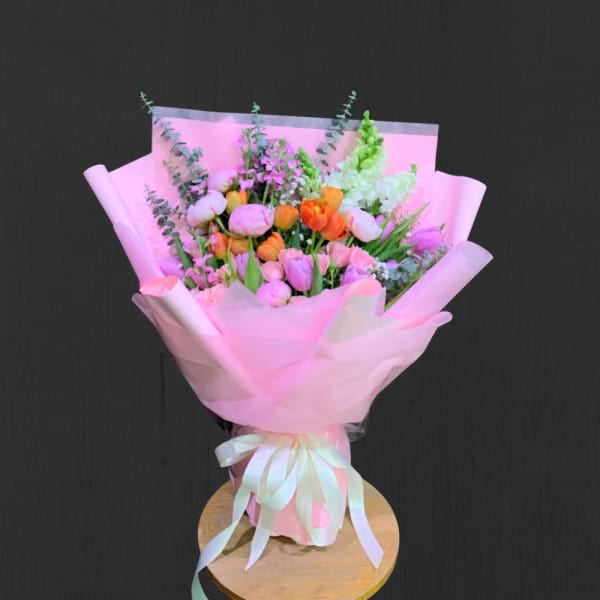Kyoto Blossom Bouquet