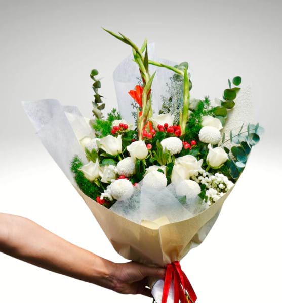 Sapporo Snow Bouquet