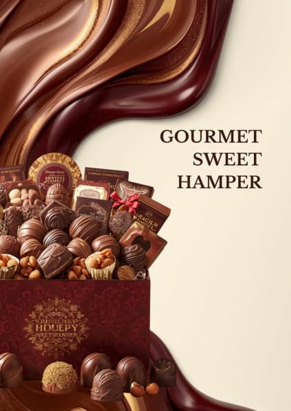 Gourmet Sweet Hamper