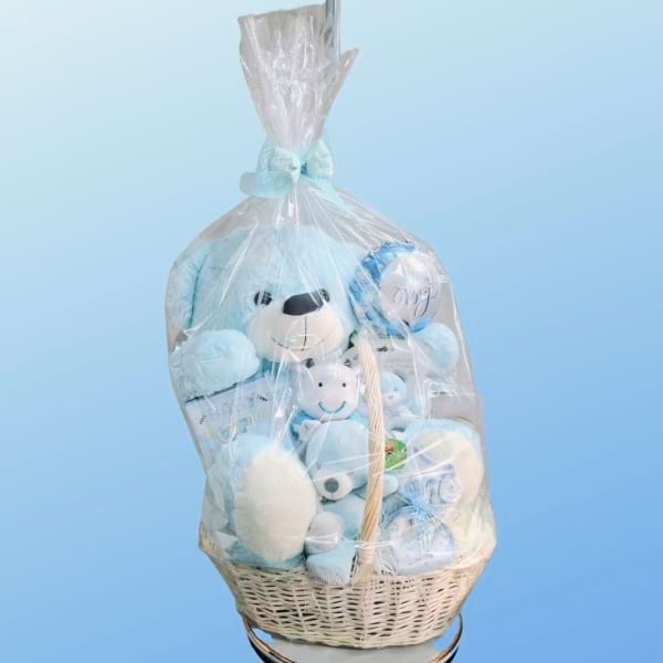 Premium Baby Boy Hamper